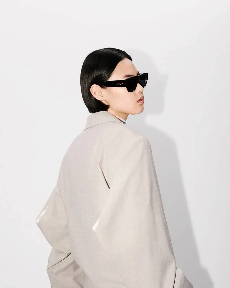 Oversized Tailored Jacket