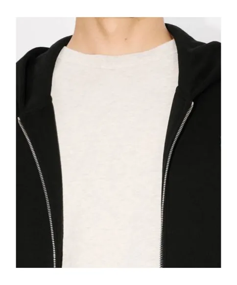 Tiger Patch Zip-Up Jacket