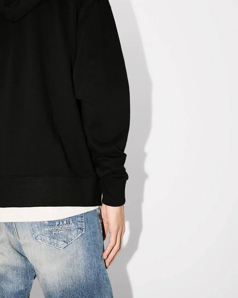 Tiger Patch Zip-Up Jacket