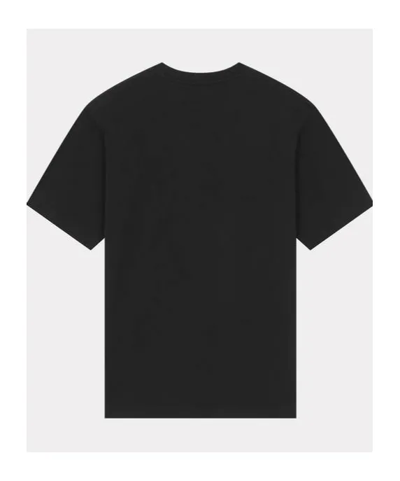 Elephant Printed Crewneck T-Shirt