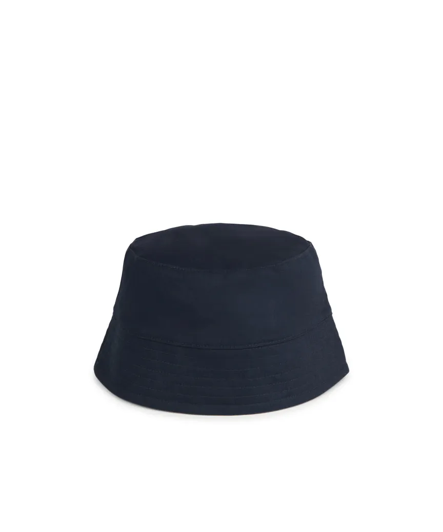 Reversible Cotton Bucket Hat