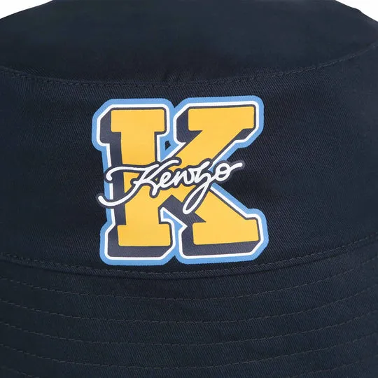 Reversible Cotton Bucket Hat