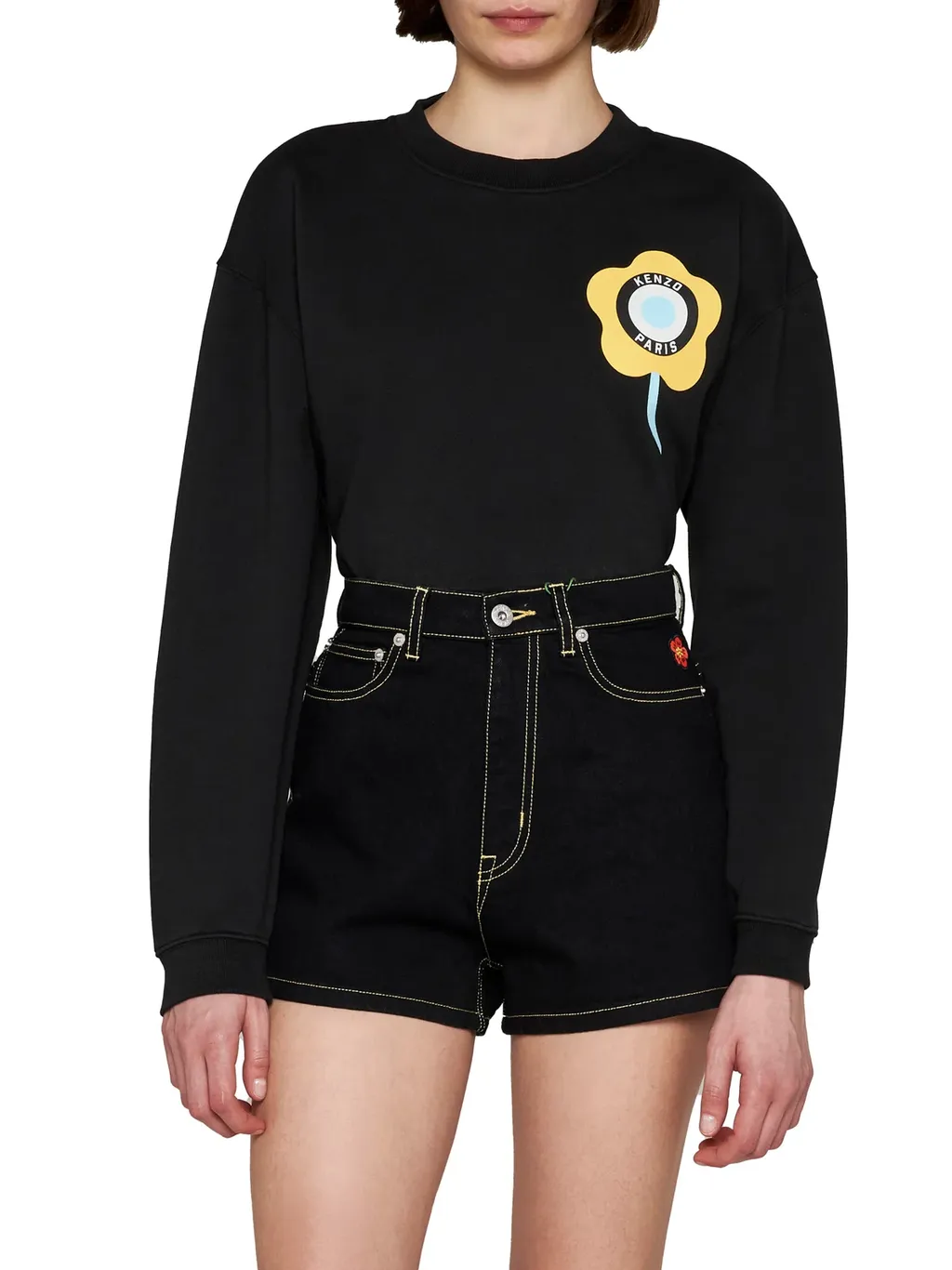 Crest Sweatshirt Kenzo Target