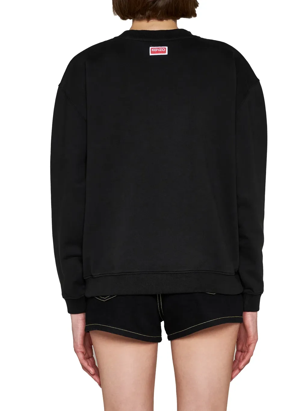Crest Sweatshirt Kenzo Target
