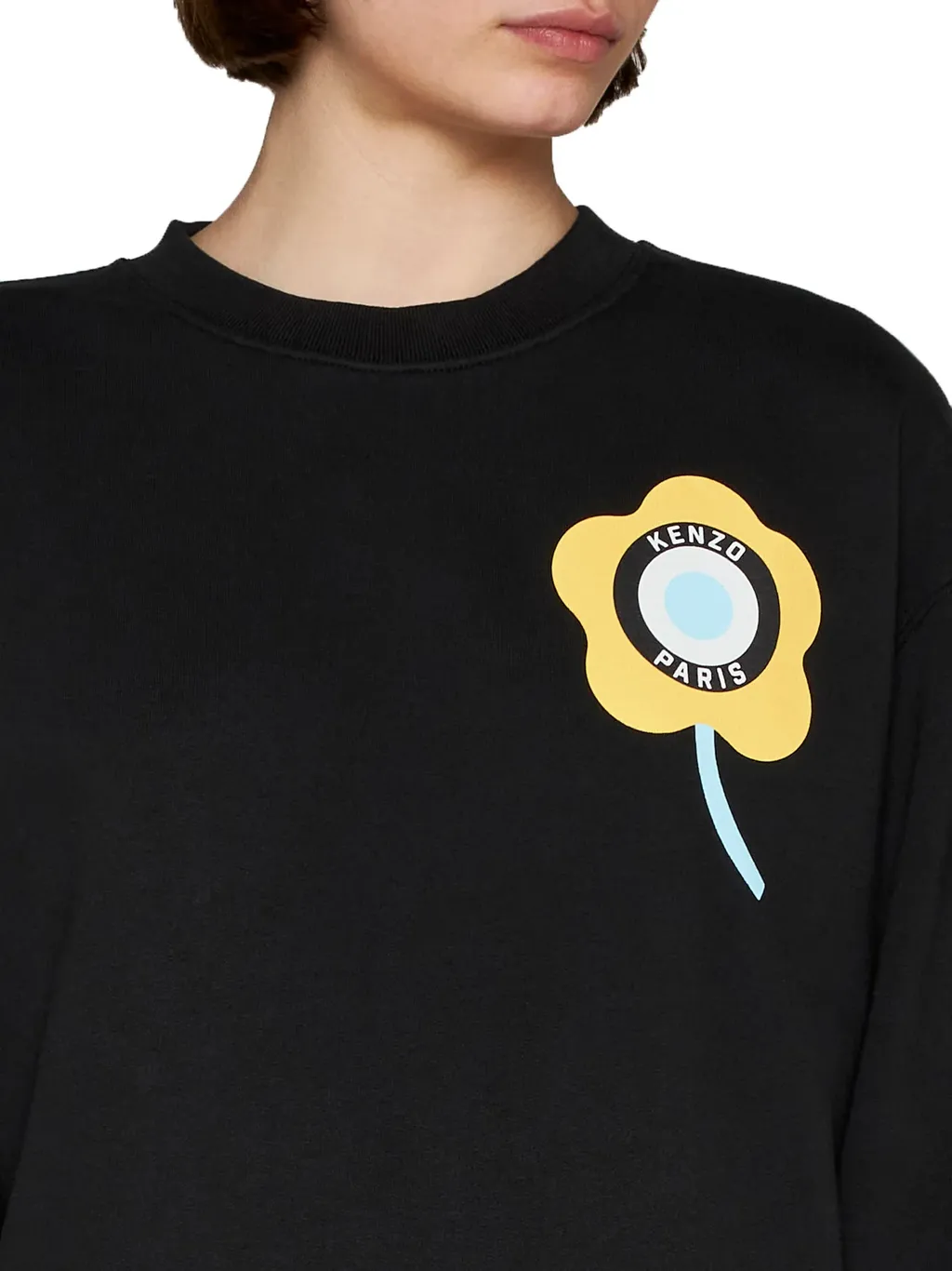Crest Sweatshirt Kenzo Target
