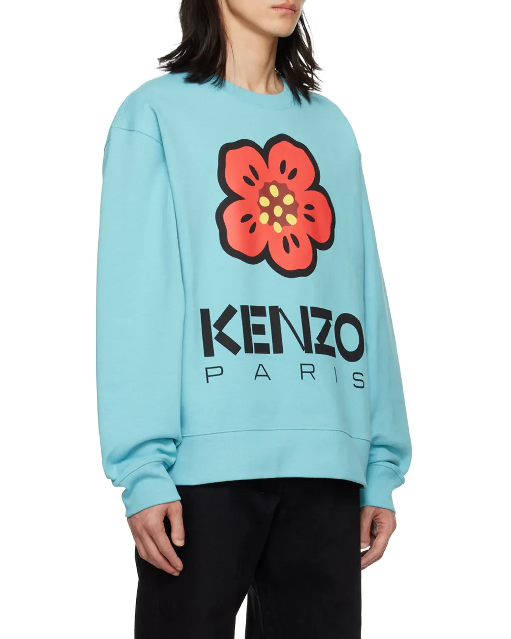 Boke Flower Sweatshirt