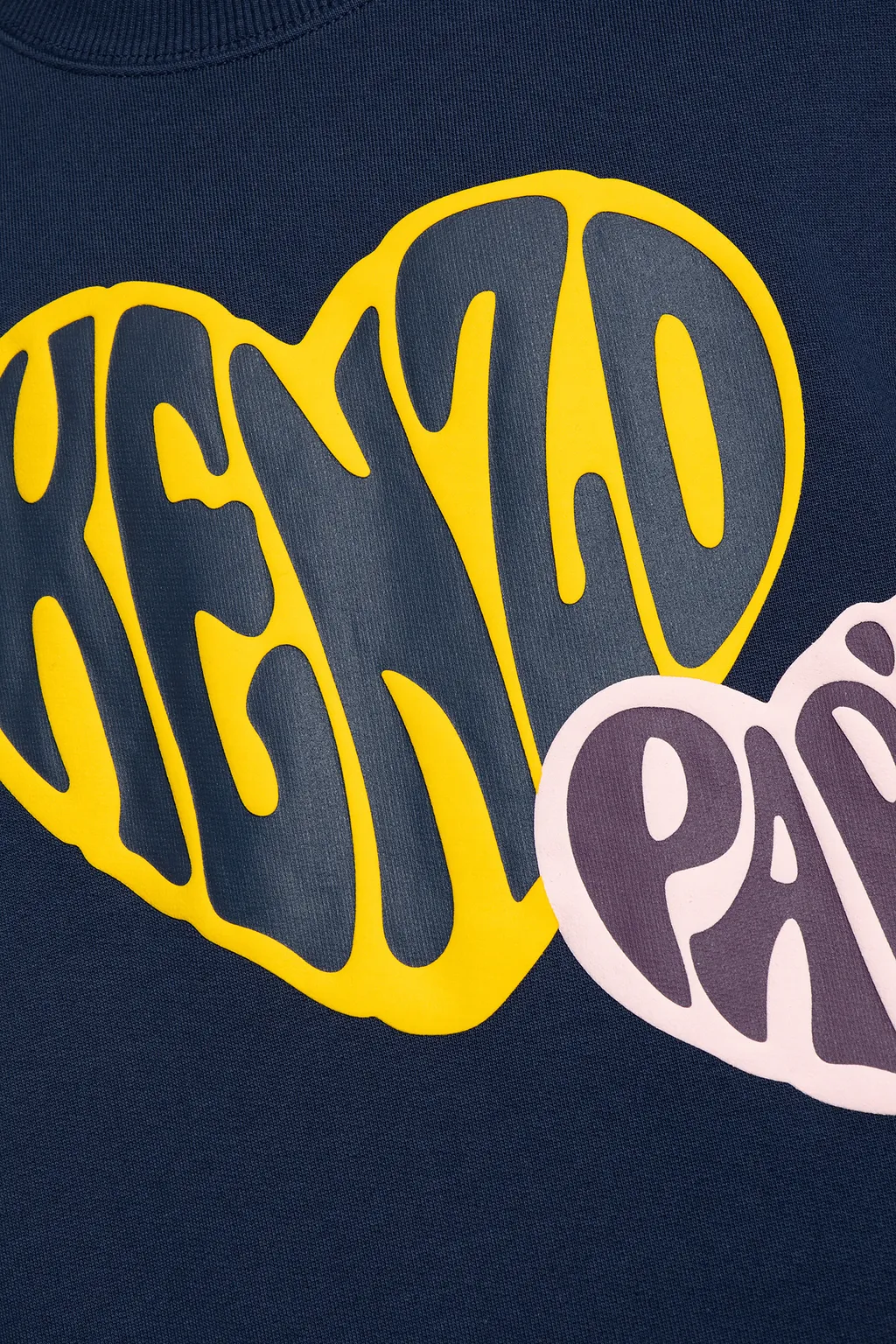 Logo Printed Long-Sleeved T-Shirt