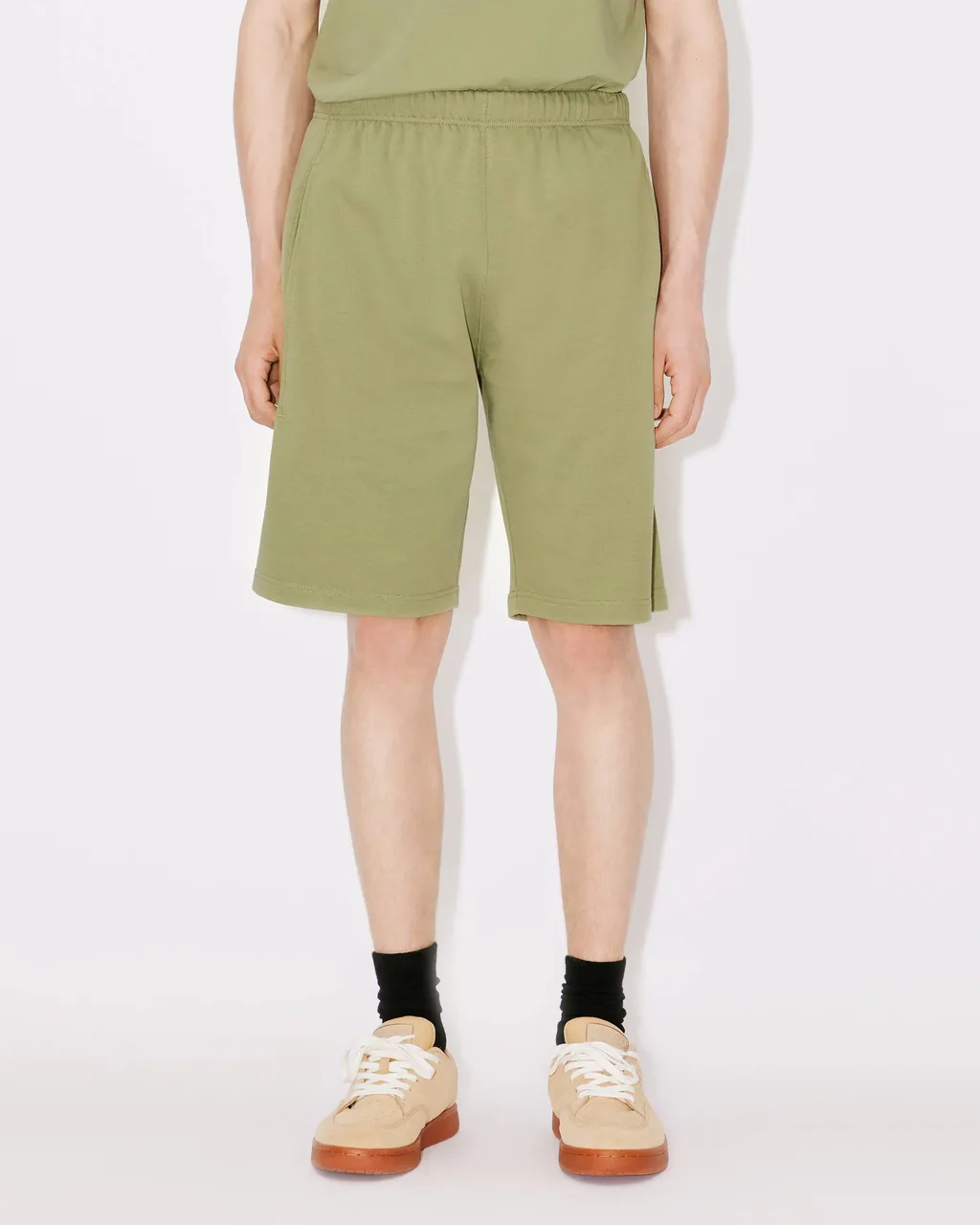 Crest Shorts Boke Flower