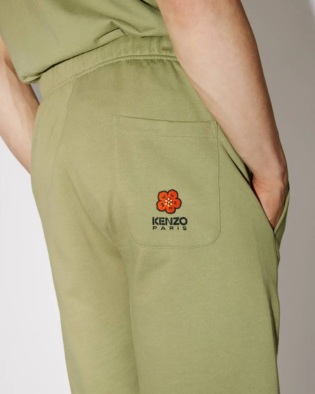 Crest Shorts Boke Flower