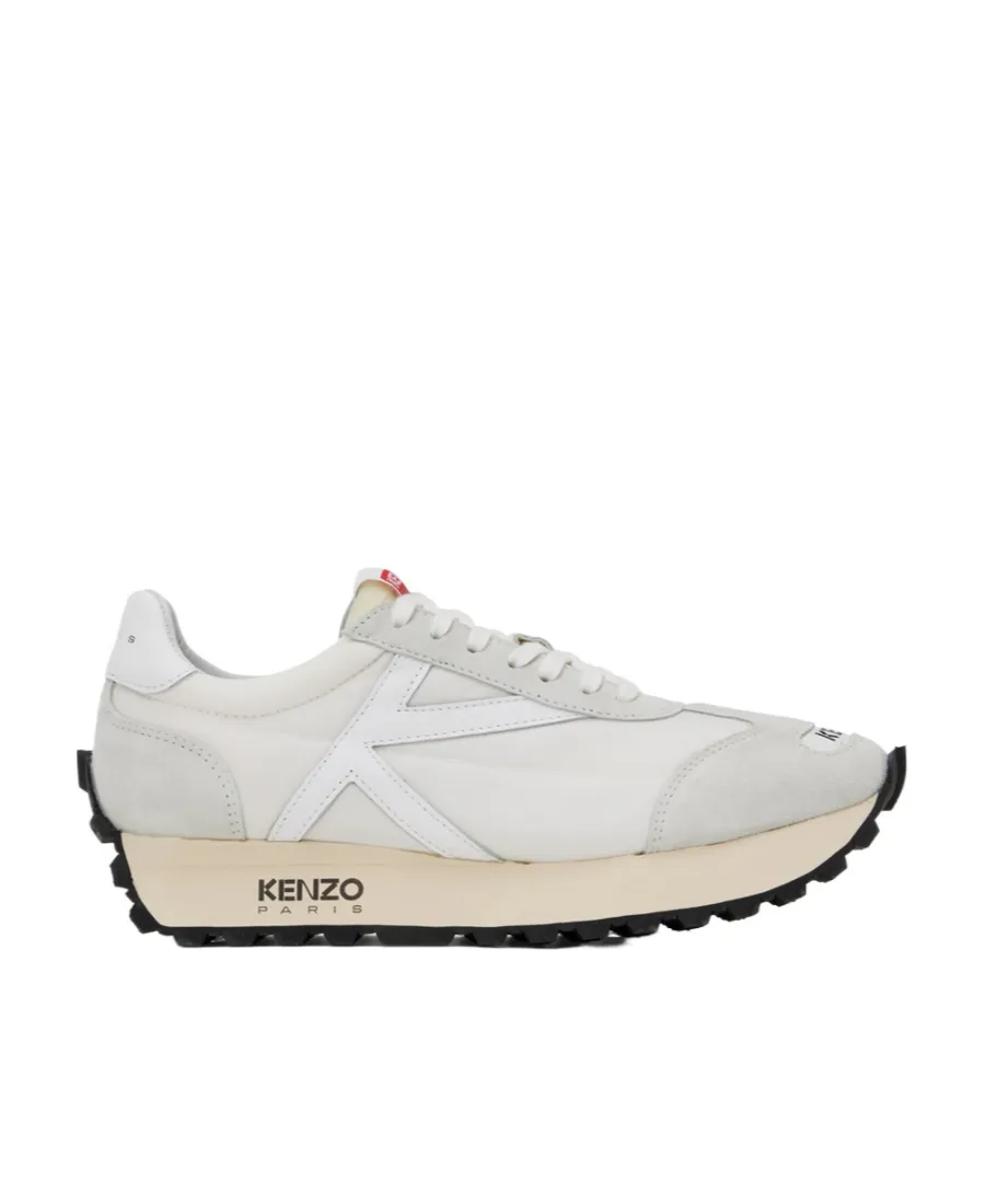 Smile Run Low-Top Sneakers