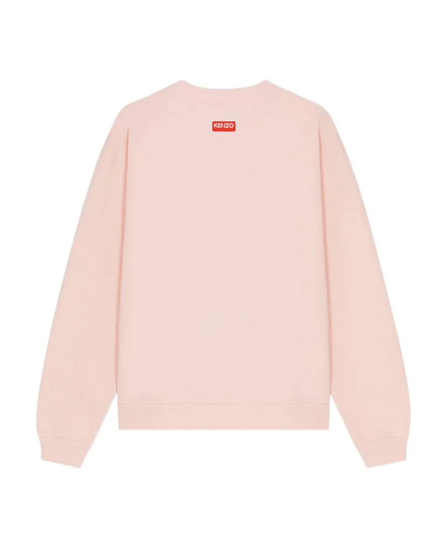 Elephant Varsity Jungle Crewneck Sweatshirt