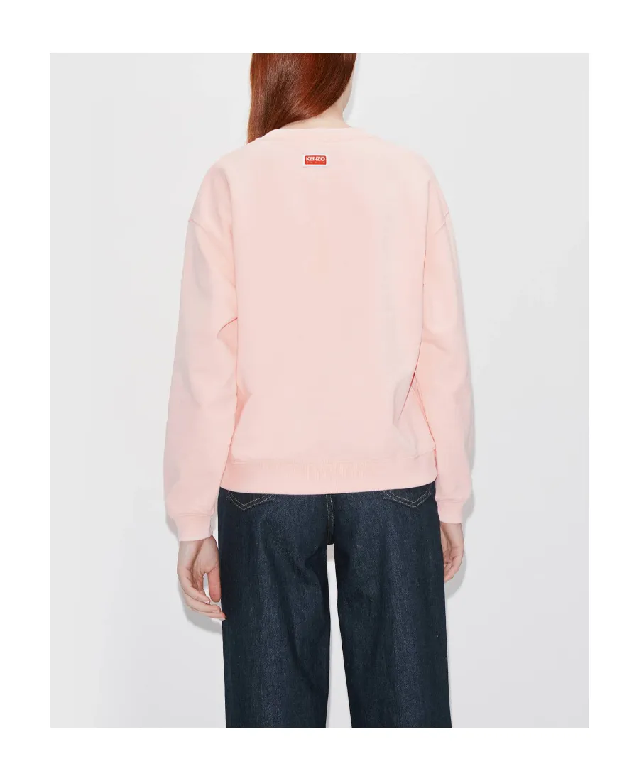 Elephant Varsity Jungle Crewneck Sweatshirt