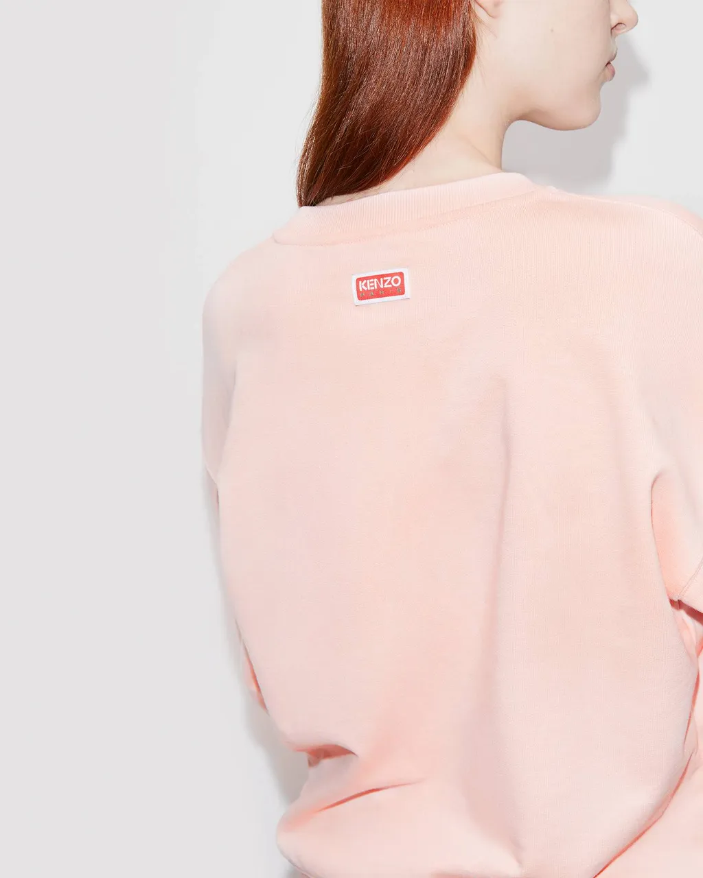 Elephant Varsity Jungle Crewneck Sweatshirt