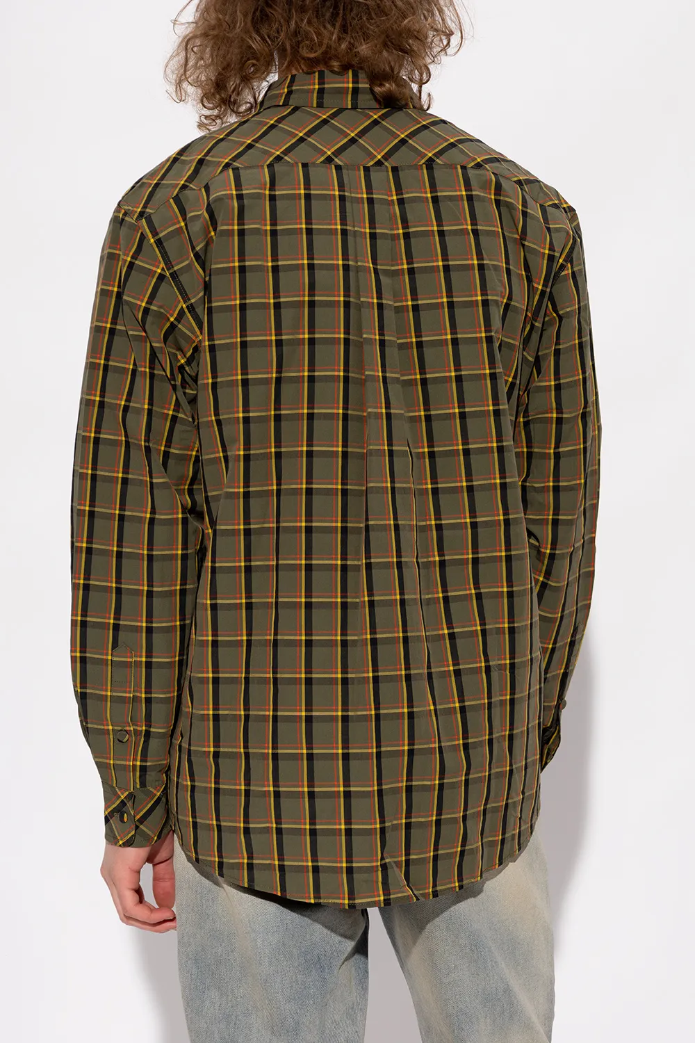 Checked Casual Shirt
