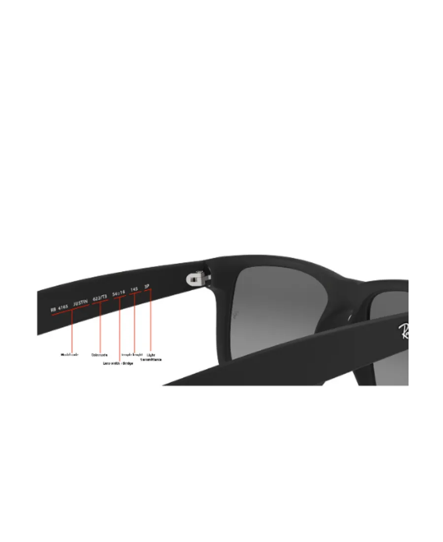 Rectangle-Frame Sunglasses