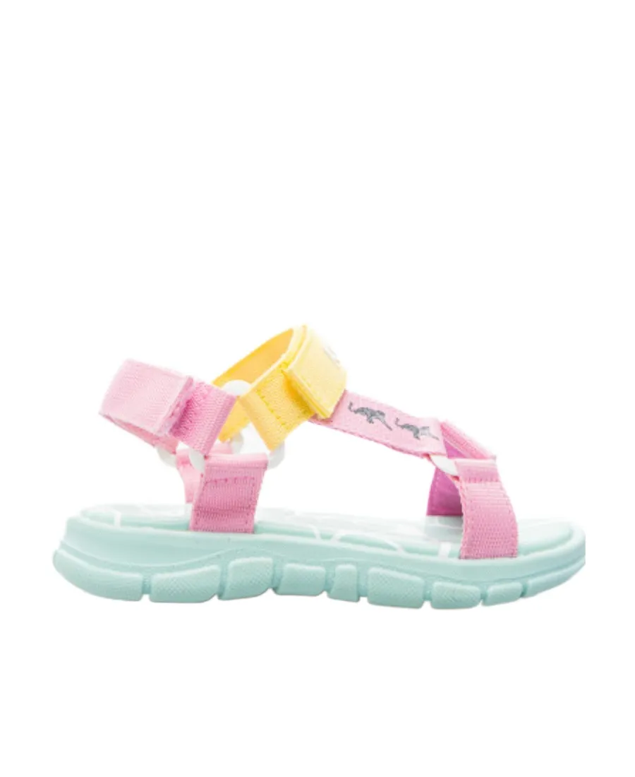 Logo Sandals