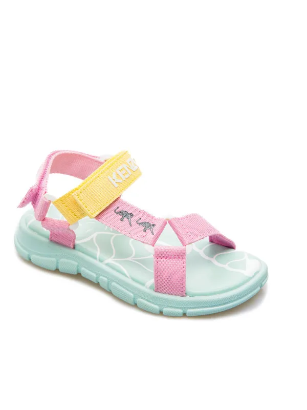 Logo Sandals