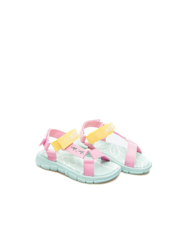Logo Sandals