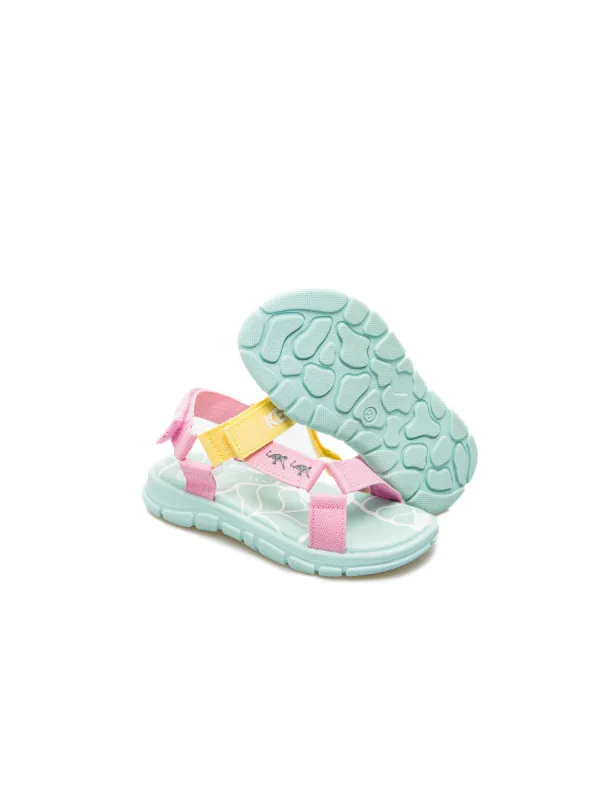 Logo Sandals