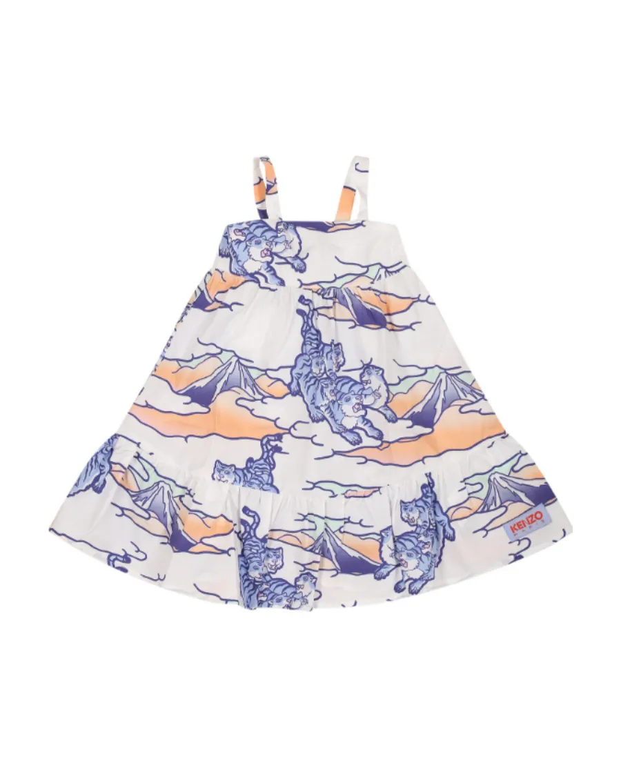 Printed Dress