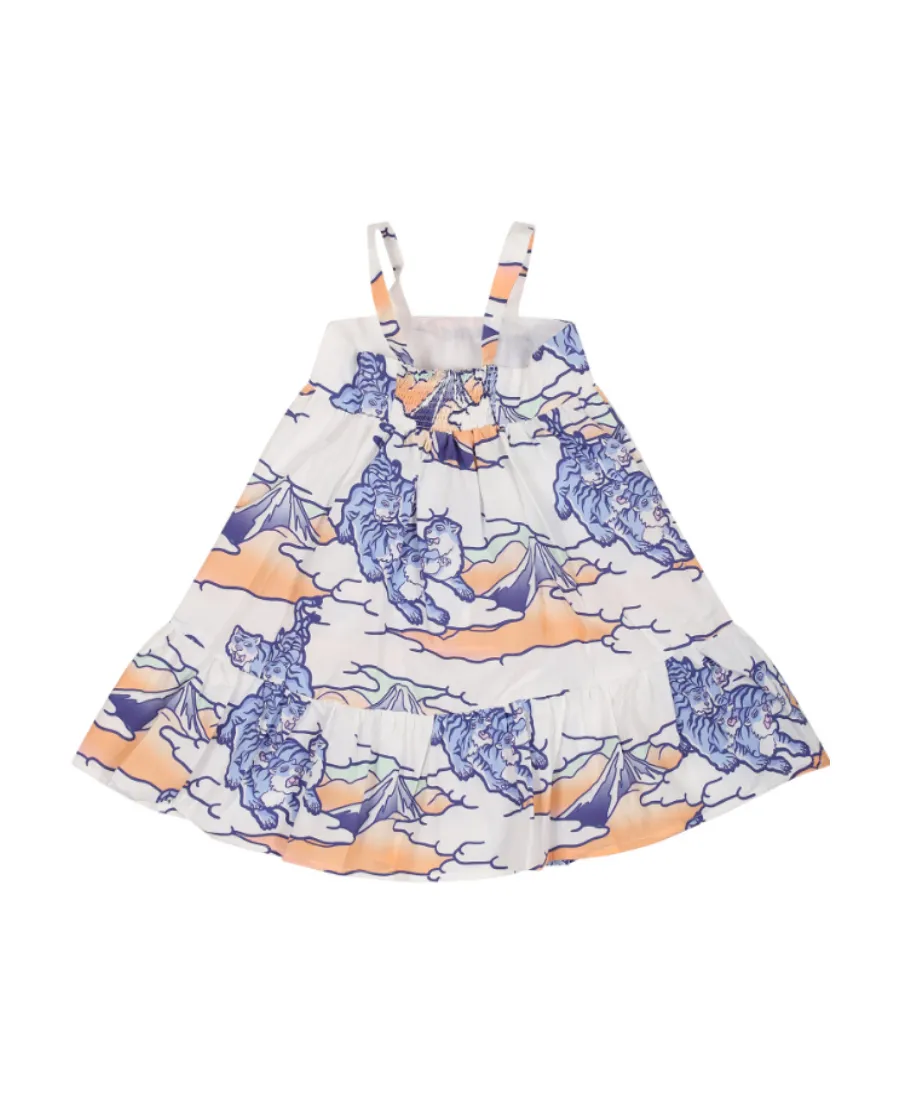 Printed Dress