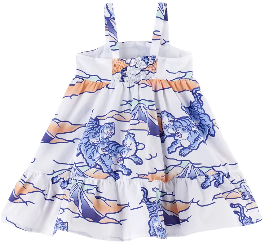 Printed Dress