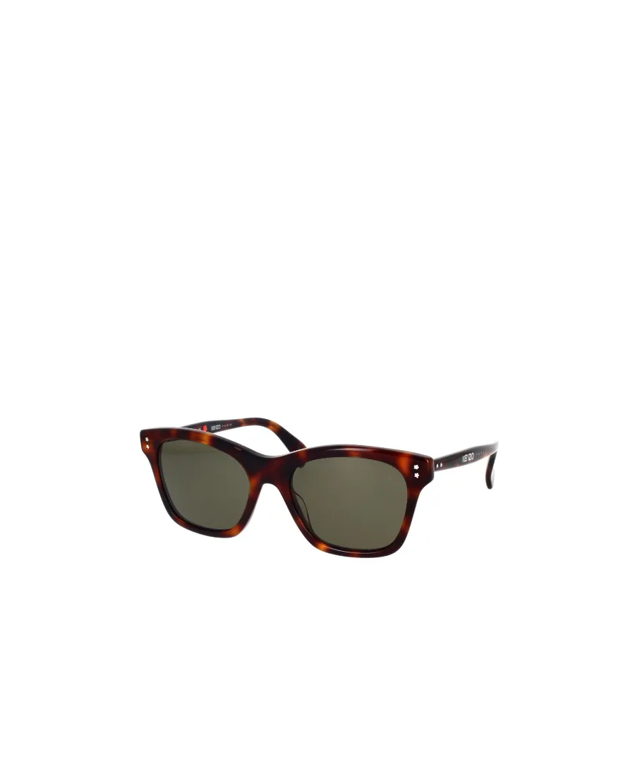 Geometric Frame Sunglasses