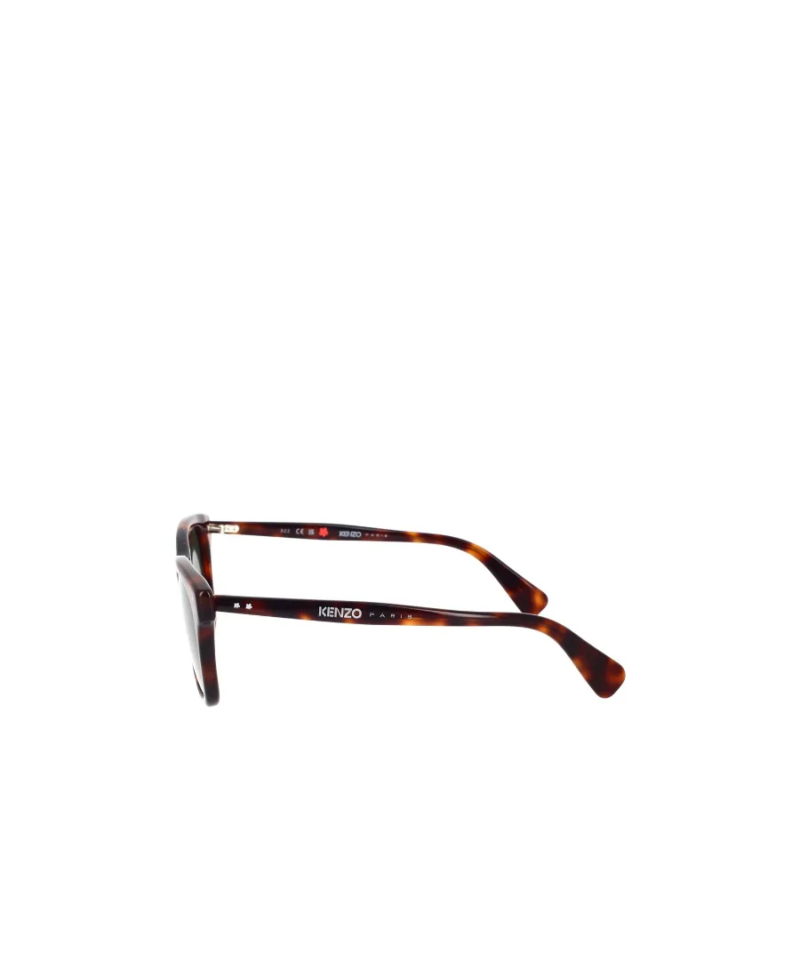 Geometric Frame Sunglasses