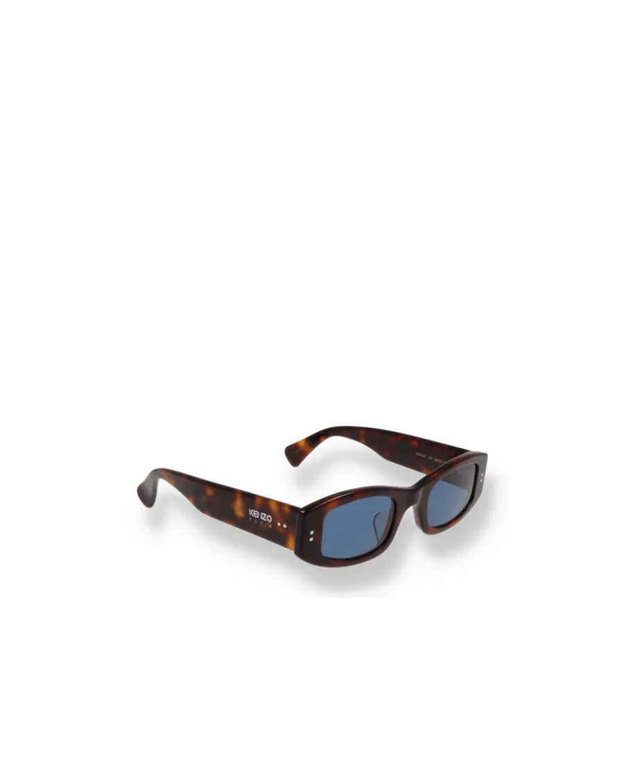 Geometric Frame Sunglasses
