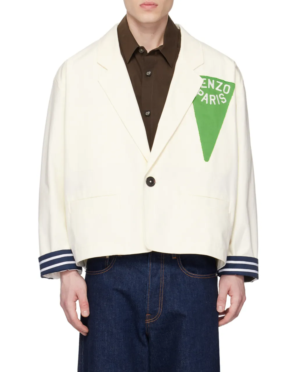 Workwear Jacket Kenzo Sera