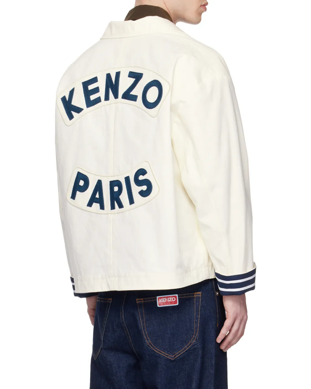 Workwear Jacket Kenzo Sera