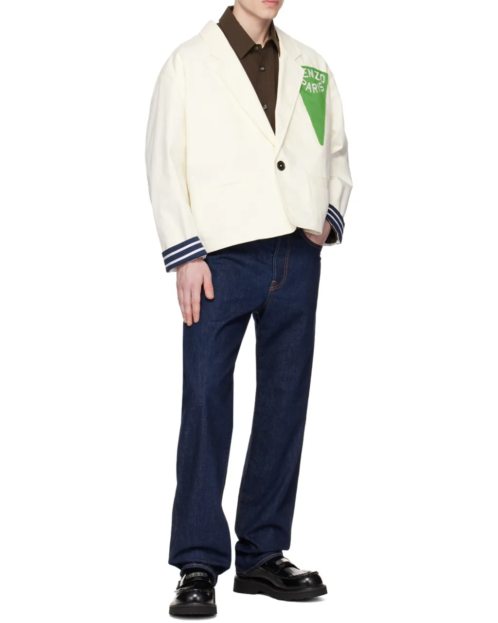 Workwear Jacket Kenzo Sera