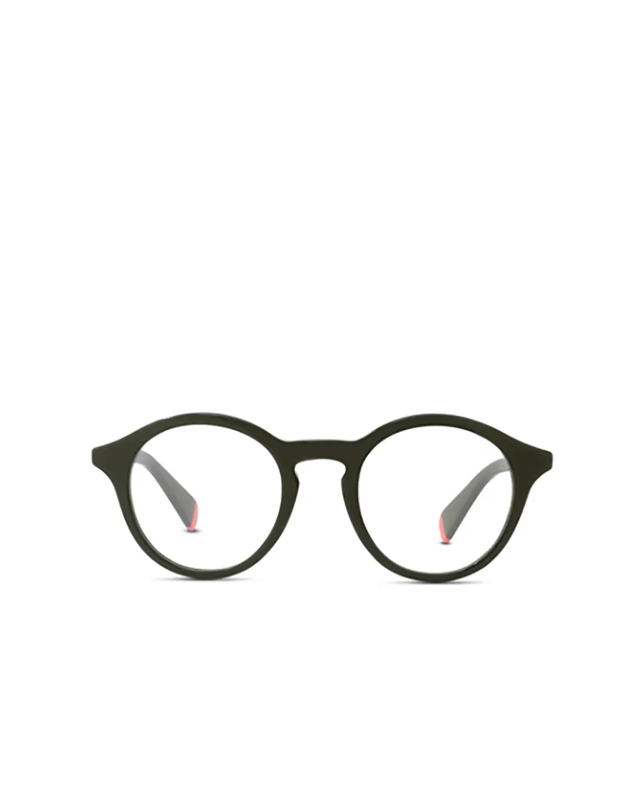 Round Frame Glasses