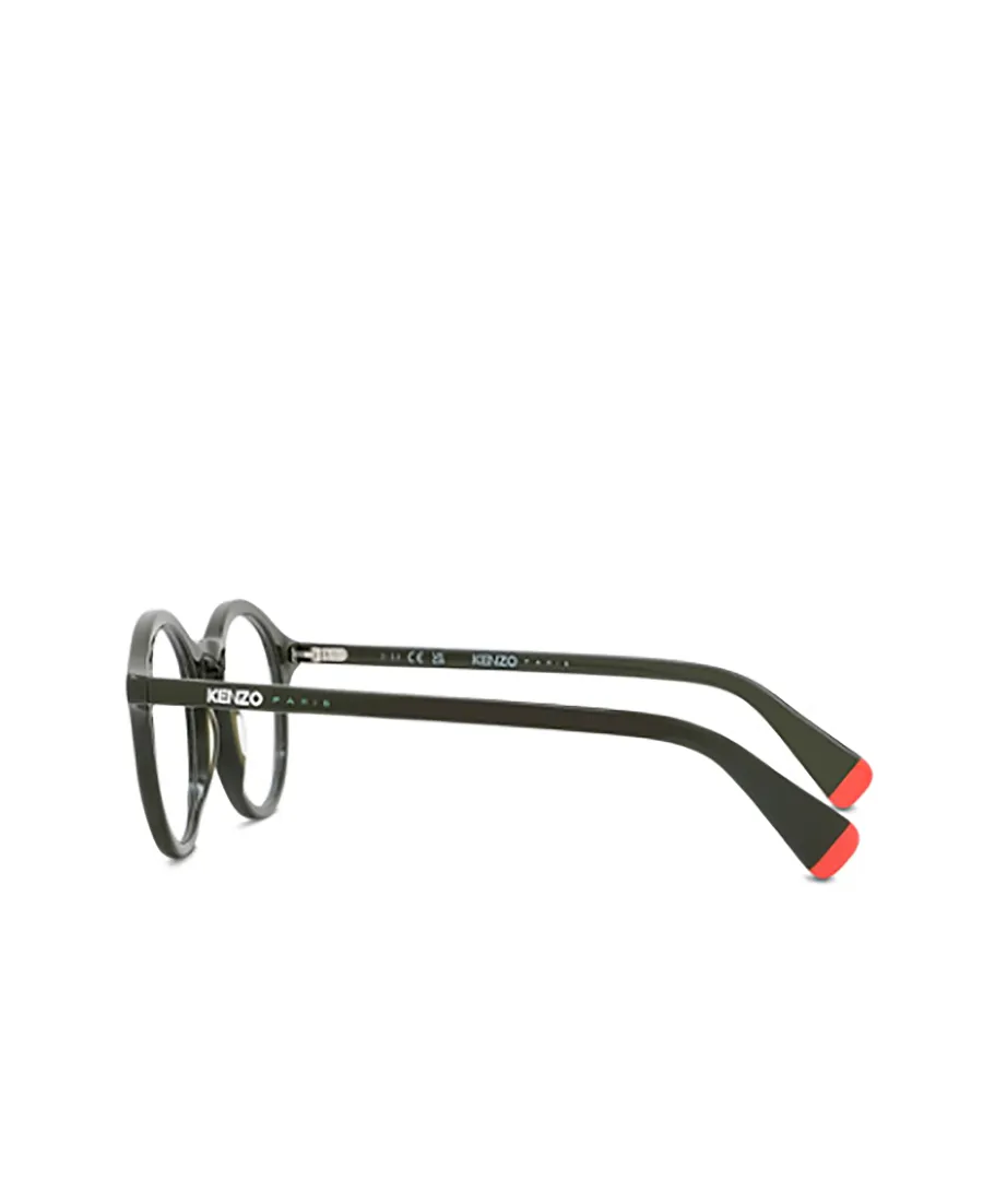 Round Frame Glasses