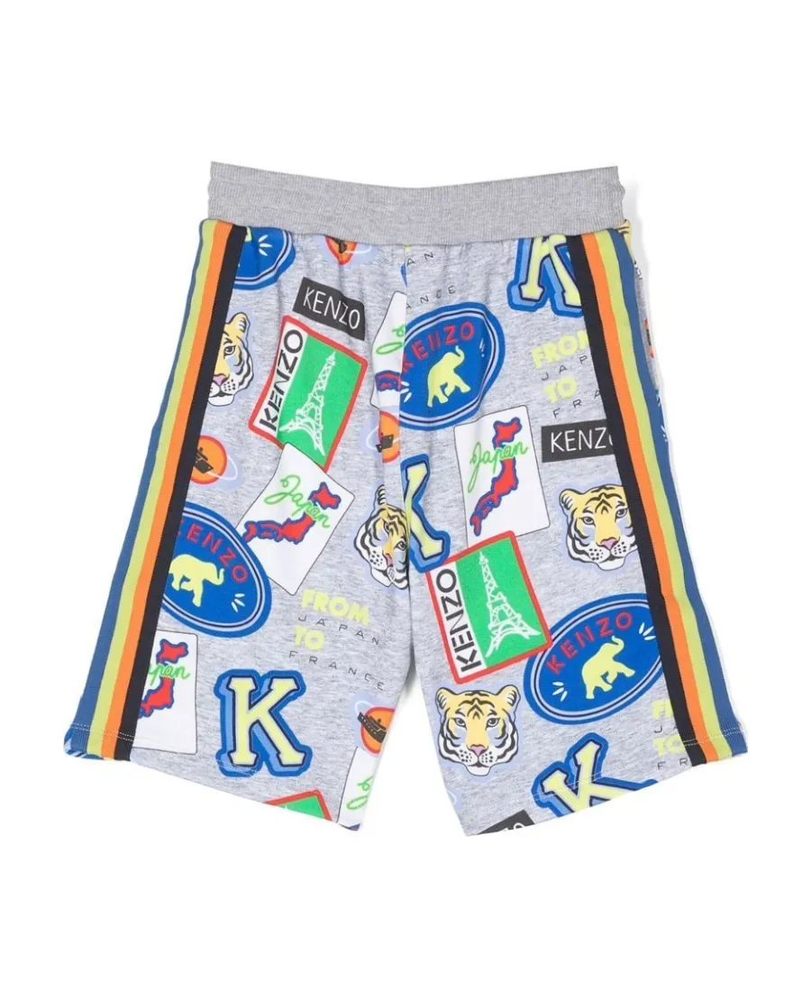 Logo Shorts