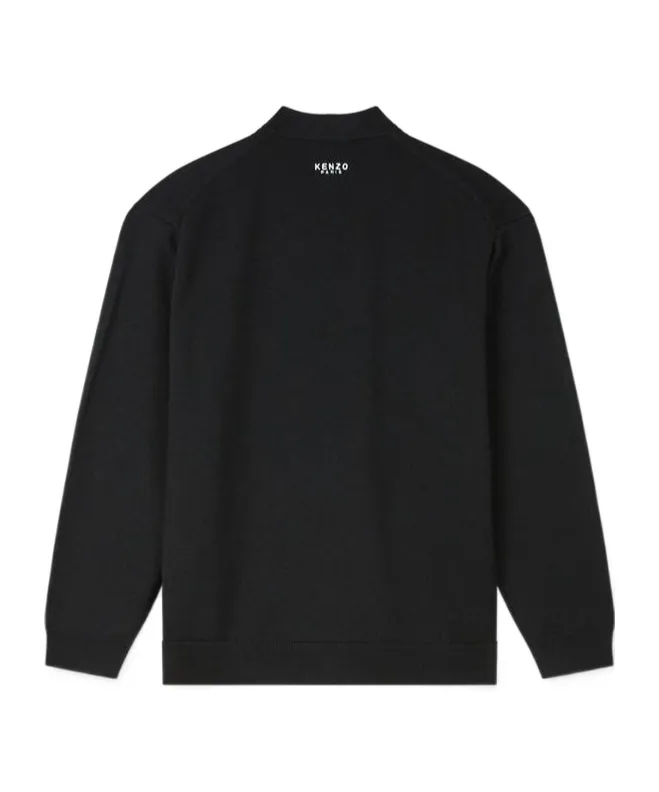 Lucky Tiger Knit Cardigan