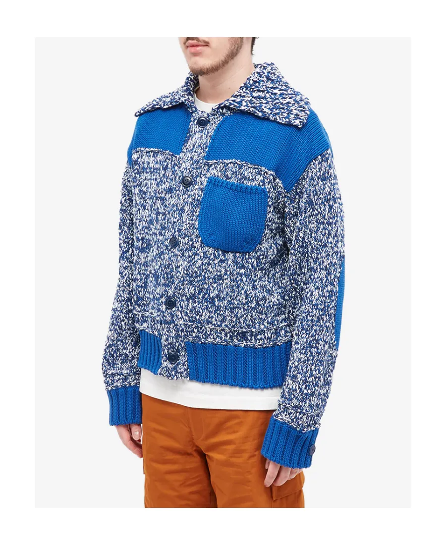 Fisherman Cardigan