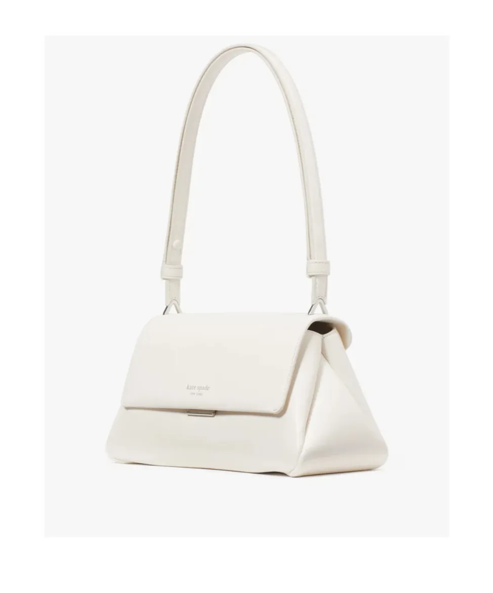 Grace Leather Shoulder Bag