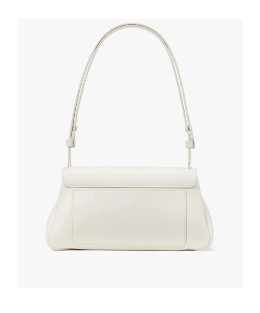 Grace Leather Shoulder Bag