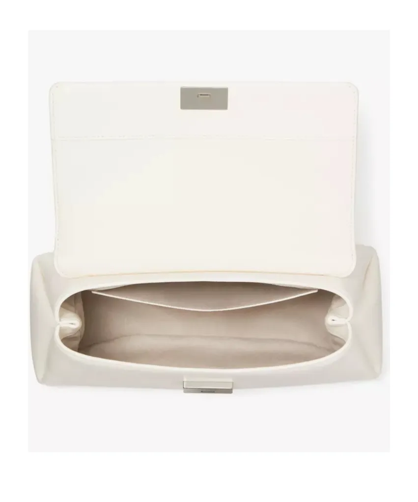 Grace Leather Shoulder Bag