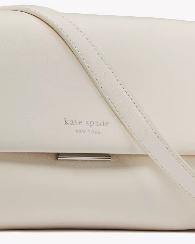 Grace Leather Shoulder Bag