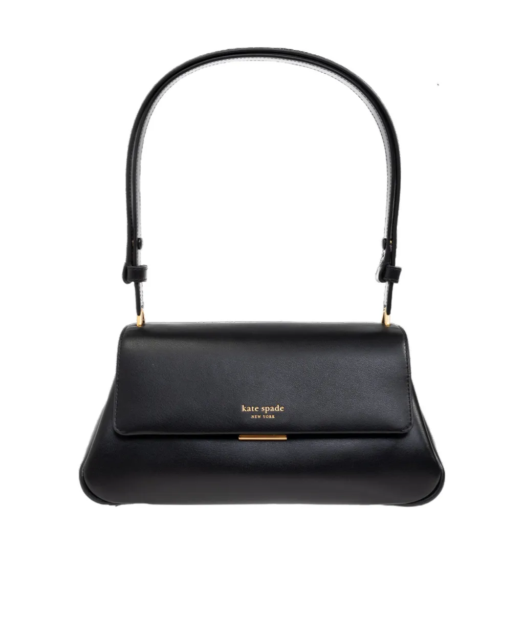 Grace Leather Shoulder Bag