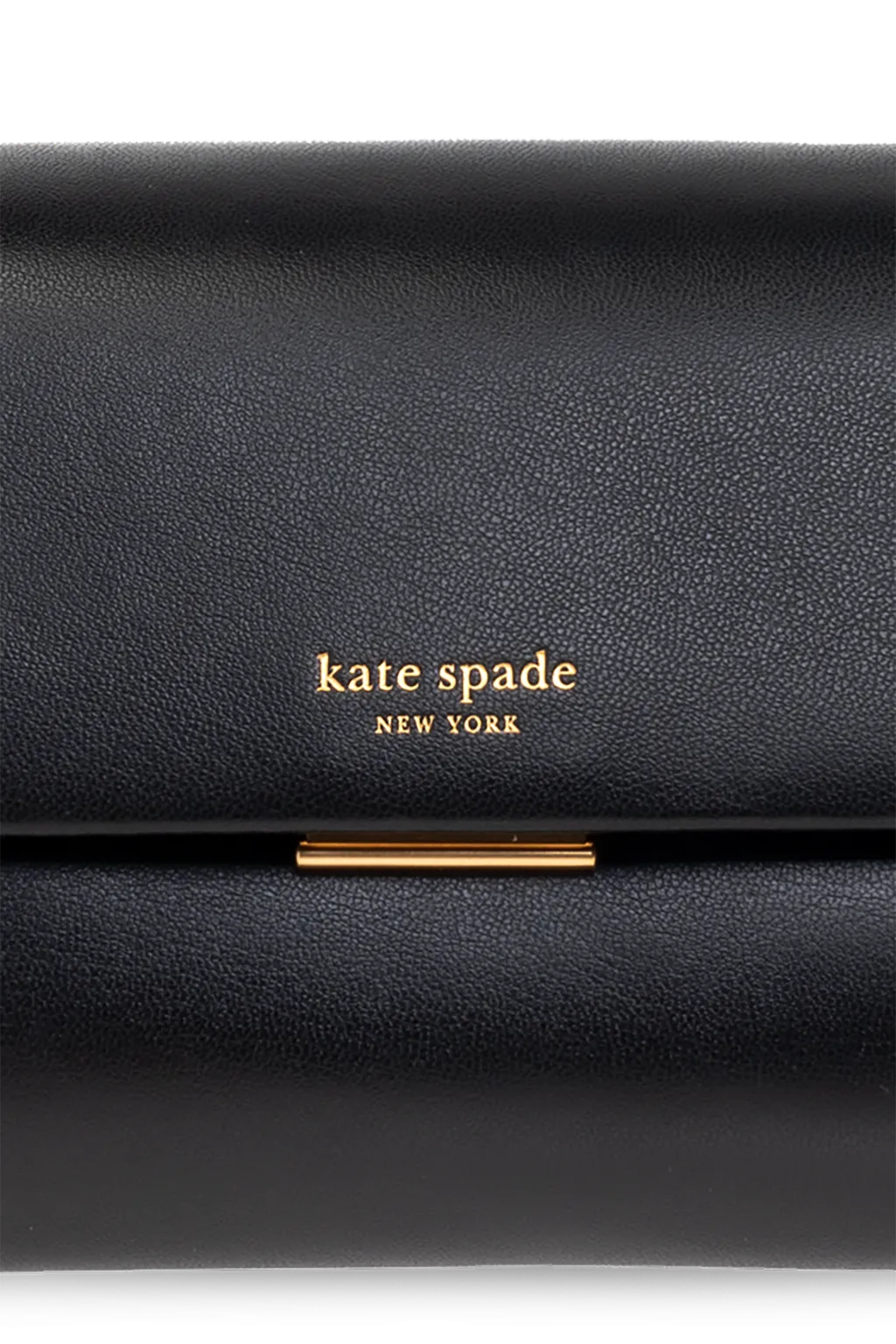 Grace Leather Shoulder Bag