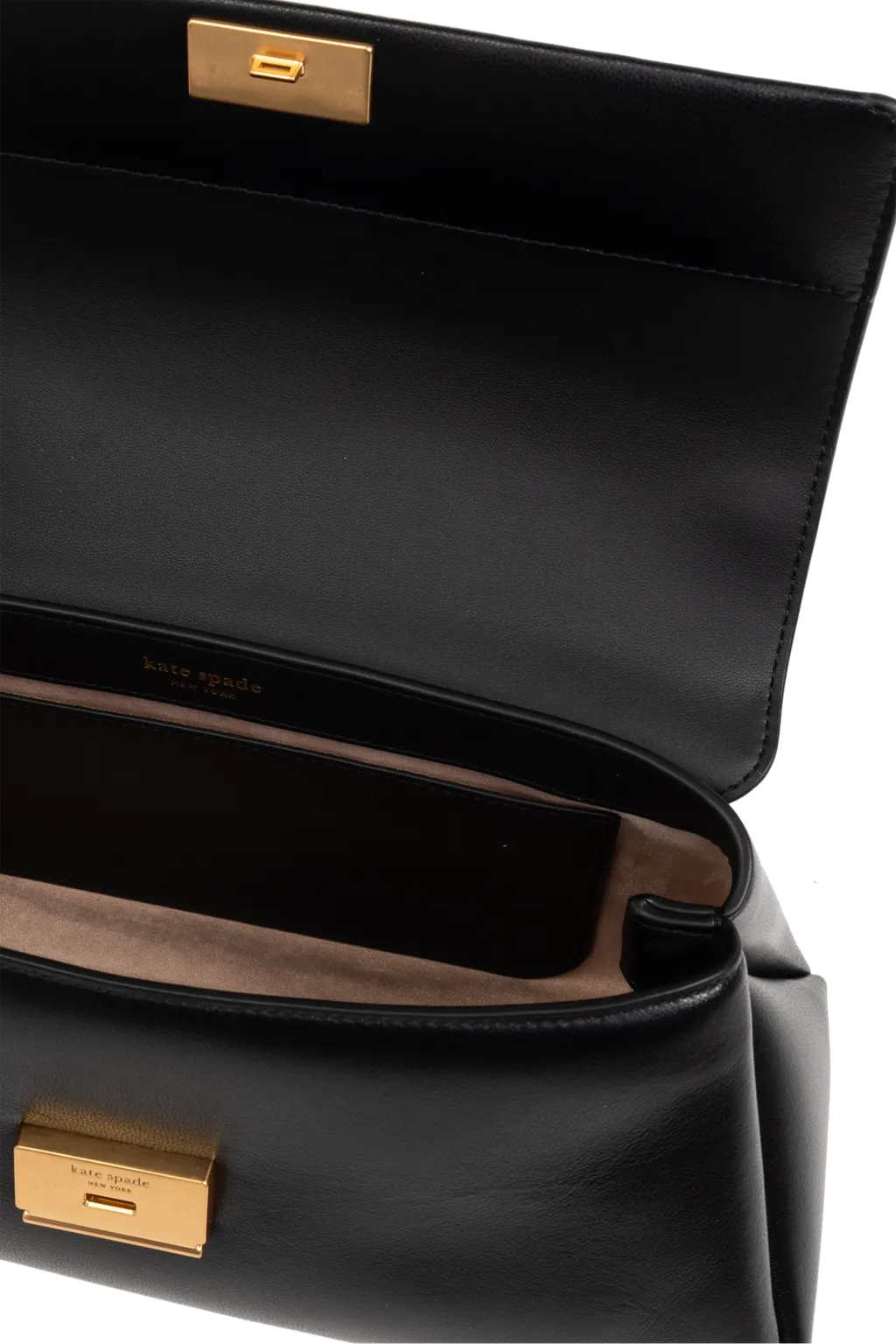 Grace Leather Shoulder Bag