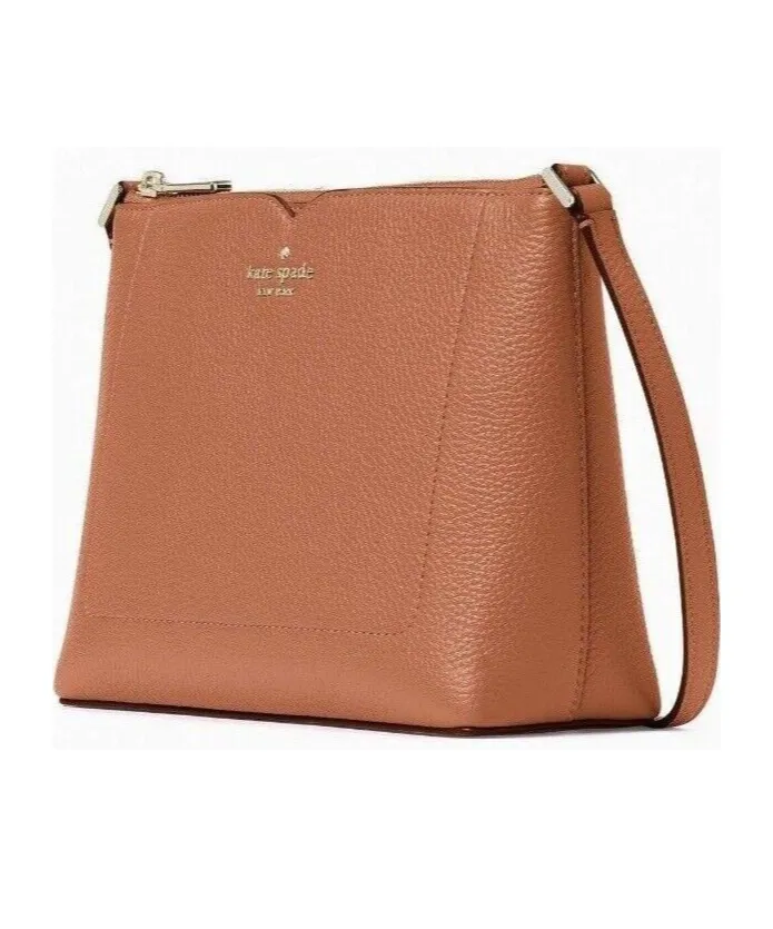 Logo Shoulder Bag