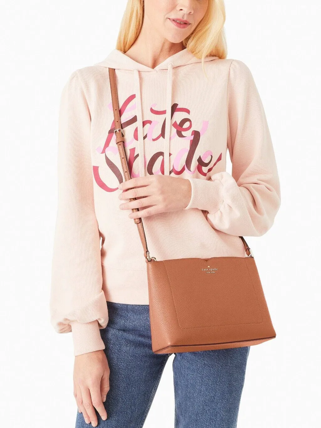 Logo Shoulder Bag