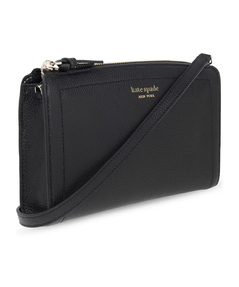 Knott Leather Crossbody Bag
