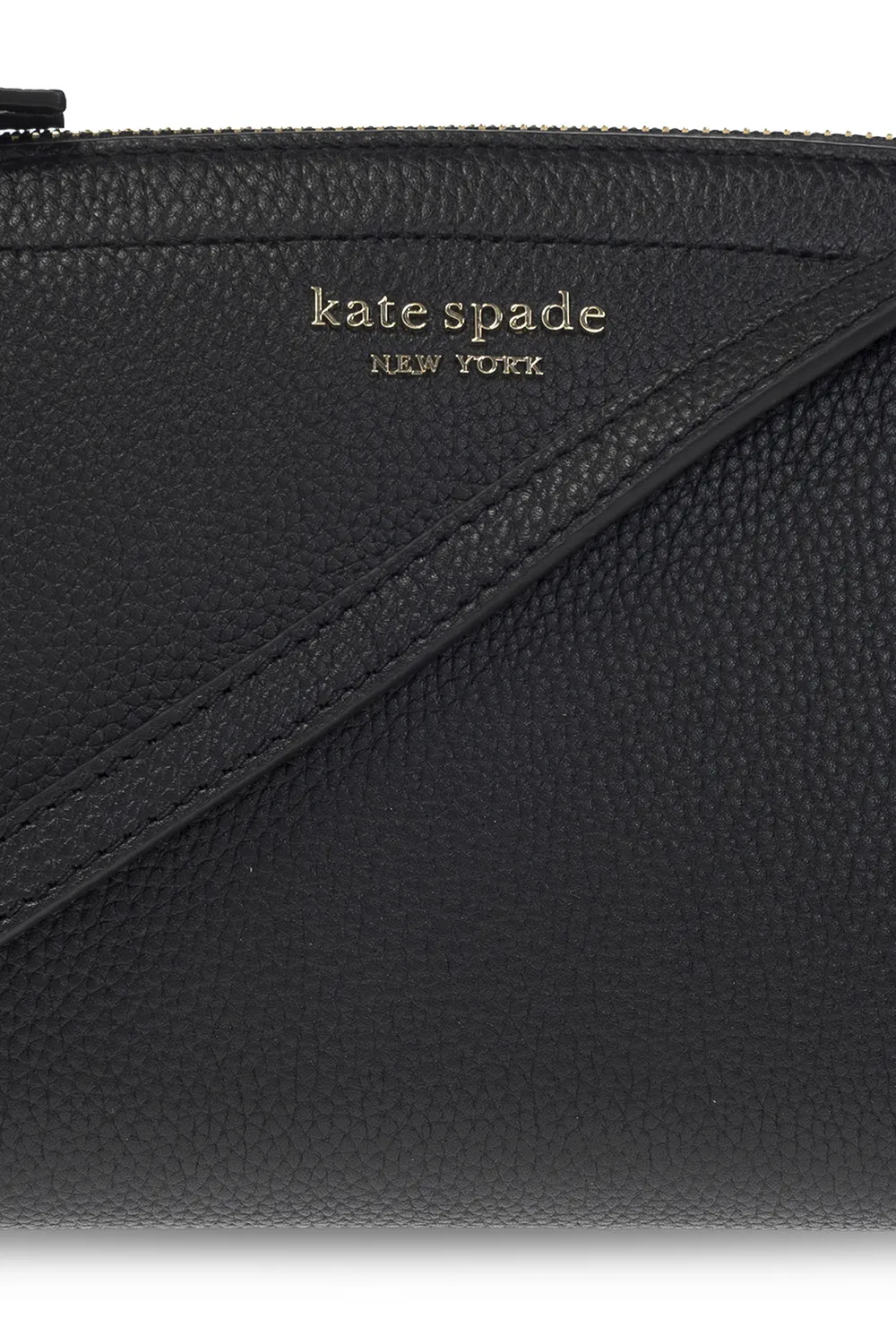 Knott Leather Crossbody Bag