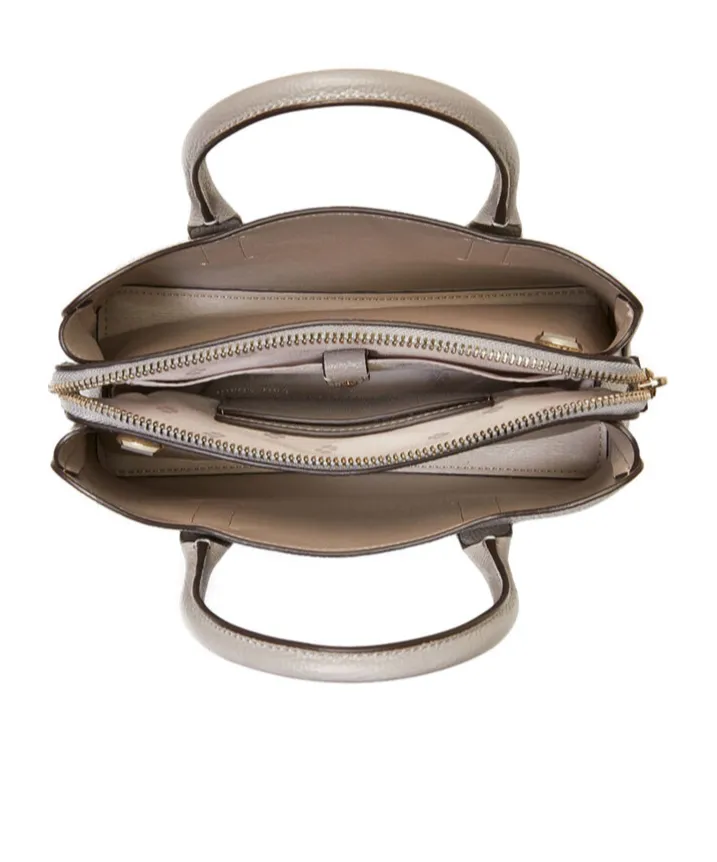 Logo Shoulder Bag