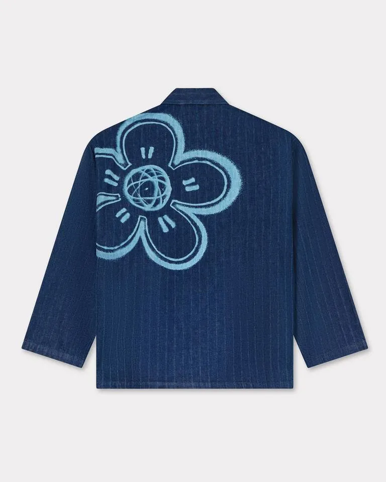 Long Sleeve Denim Jacket